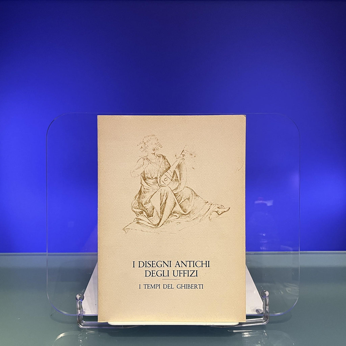 I Disegni Antichi Degli Uffizi : I Templi Del Ghiberti