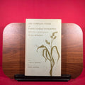 The Complete Poems of Frederick Goddard Tuckerman