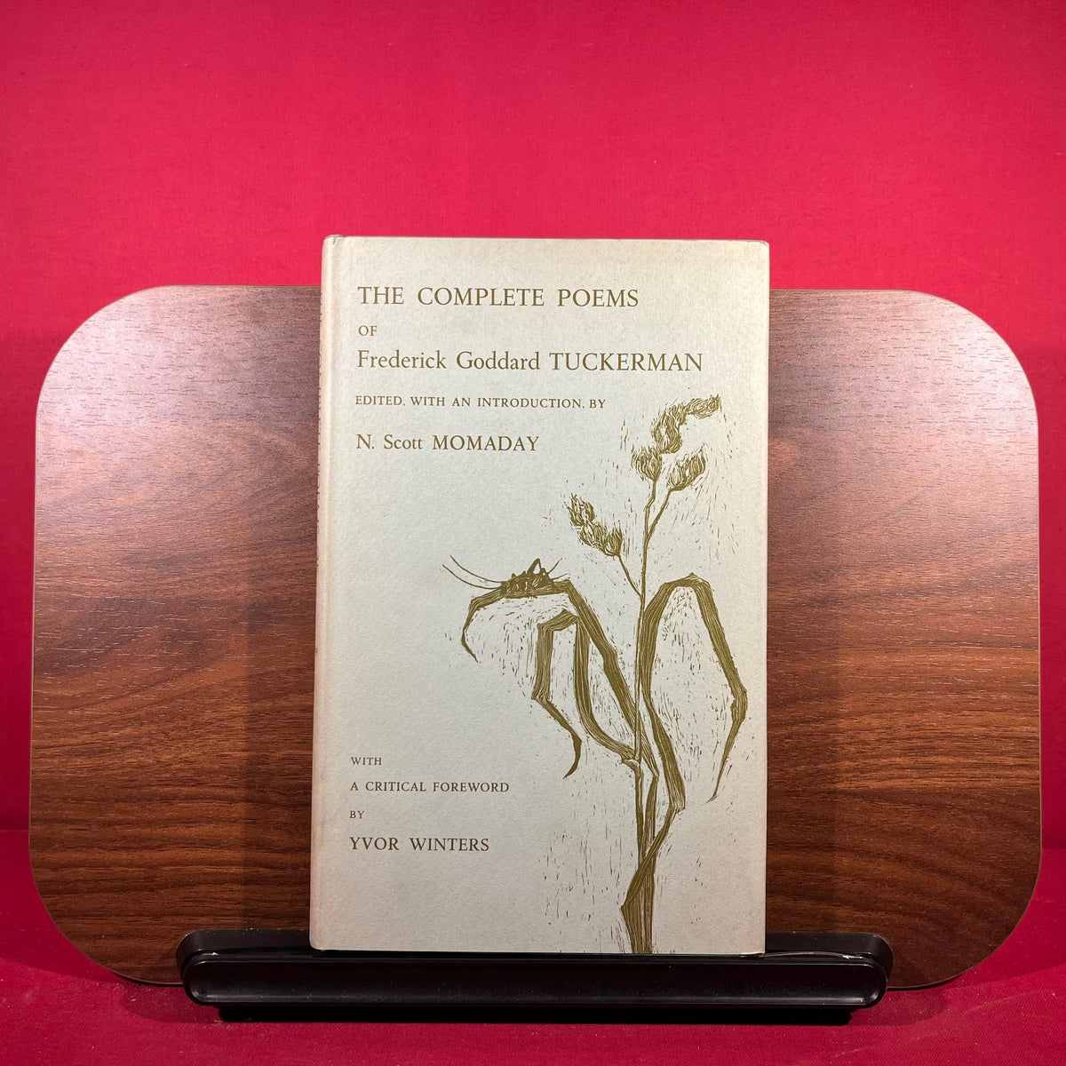 The Complete Poems of Frederick Goddard Tuckerman