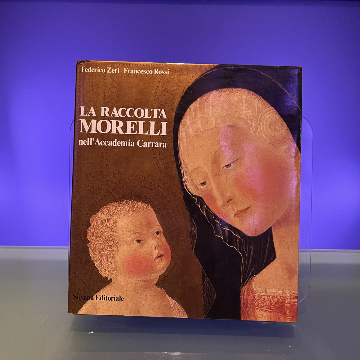 La raccolta Morelli nell'Accademia Carrara.