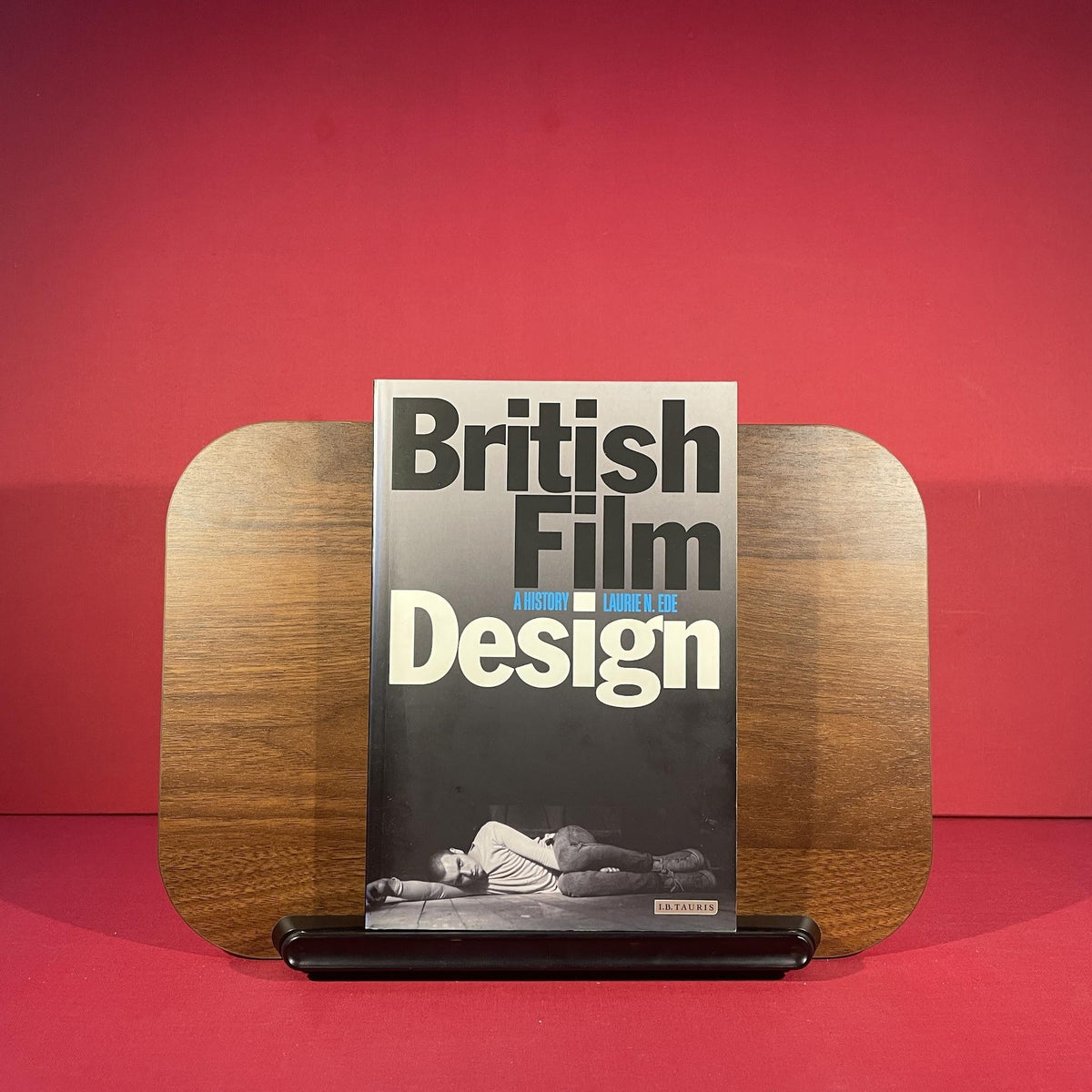 British Film Design: A History (Cinema and Society)
