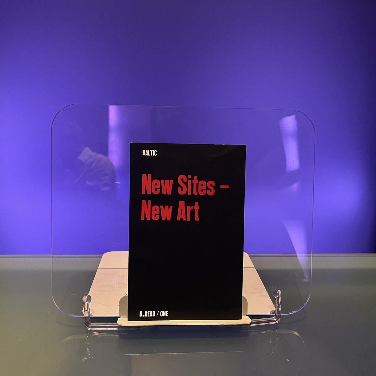 New Sites - New Art: 1