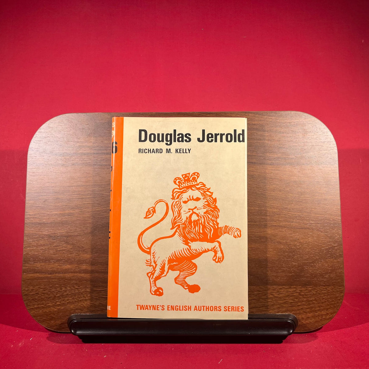 Twayne's English Author Series : Douglas Jerrold