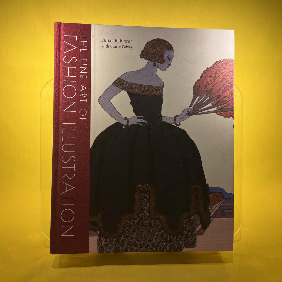 The Fine Art of Fashion Illustration