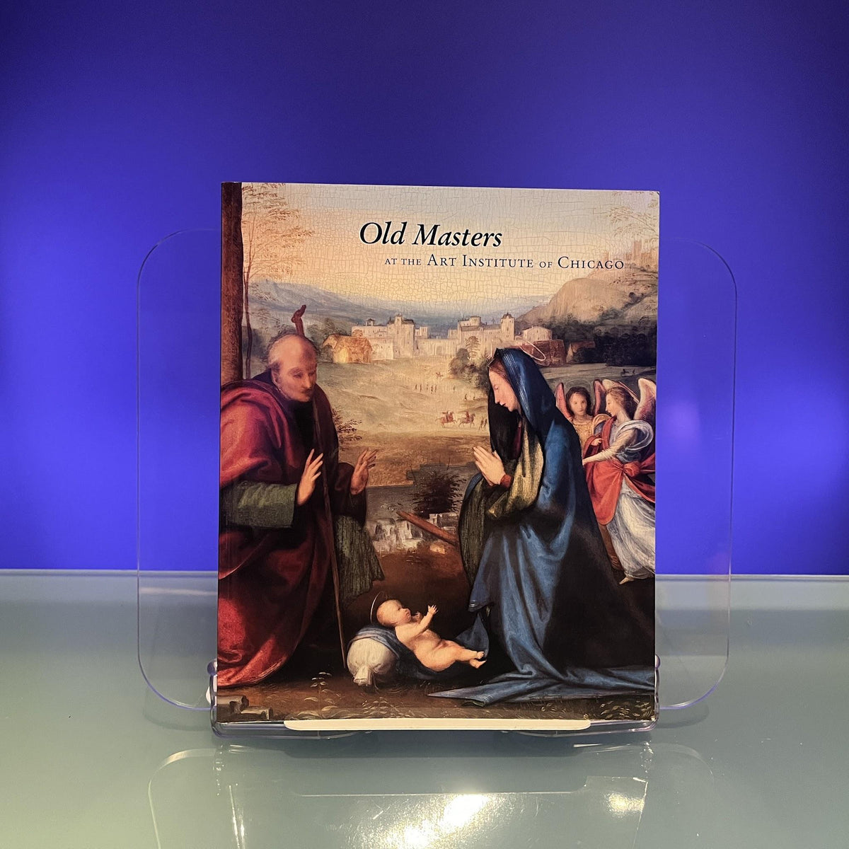 Old Masters at the Art Institute of Chicago (Museum Studies, The Art Institute of Chicago): 32