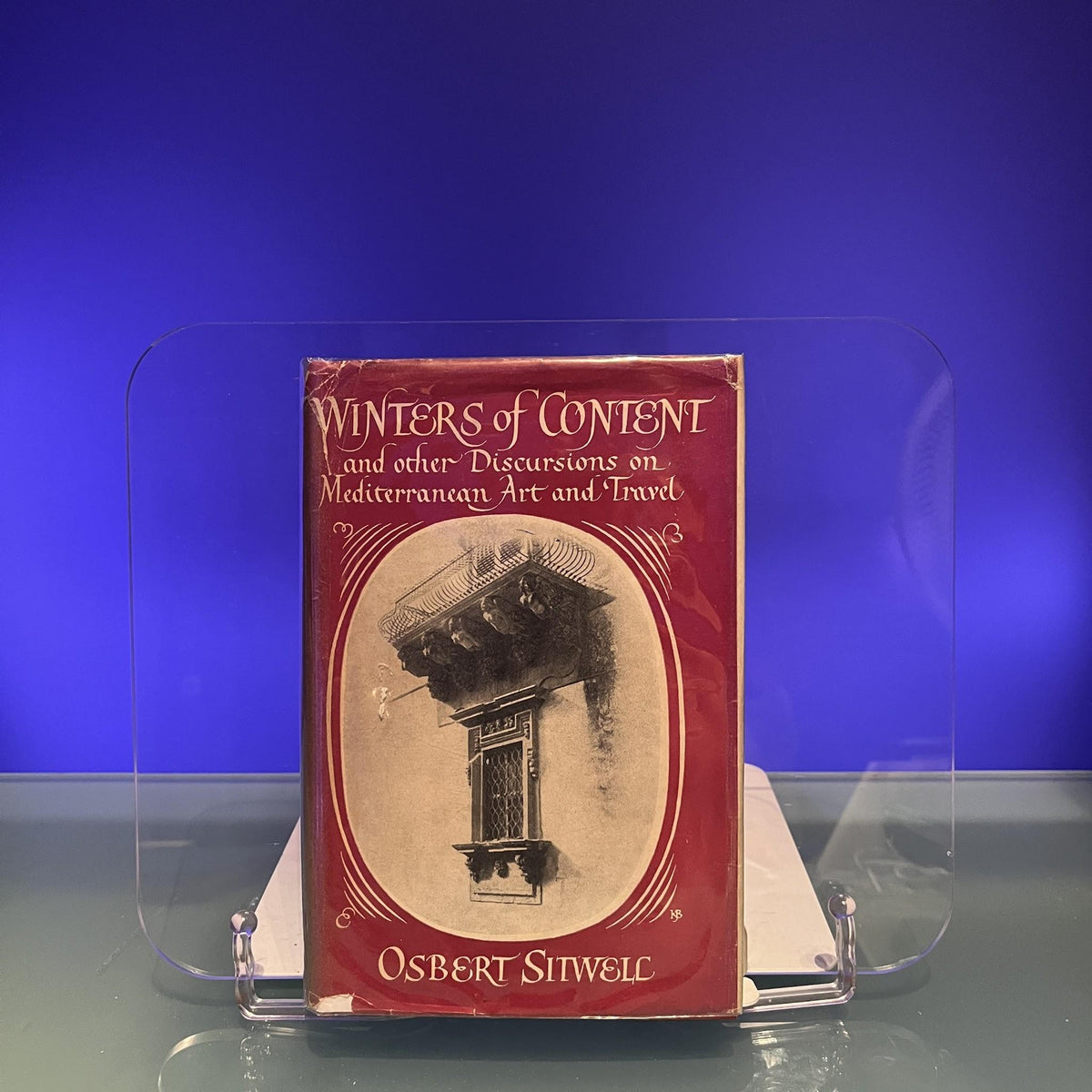 Winters of Content and other Discursions on Mediterranean Art and Travel