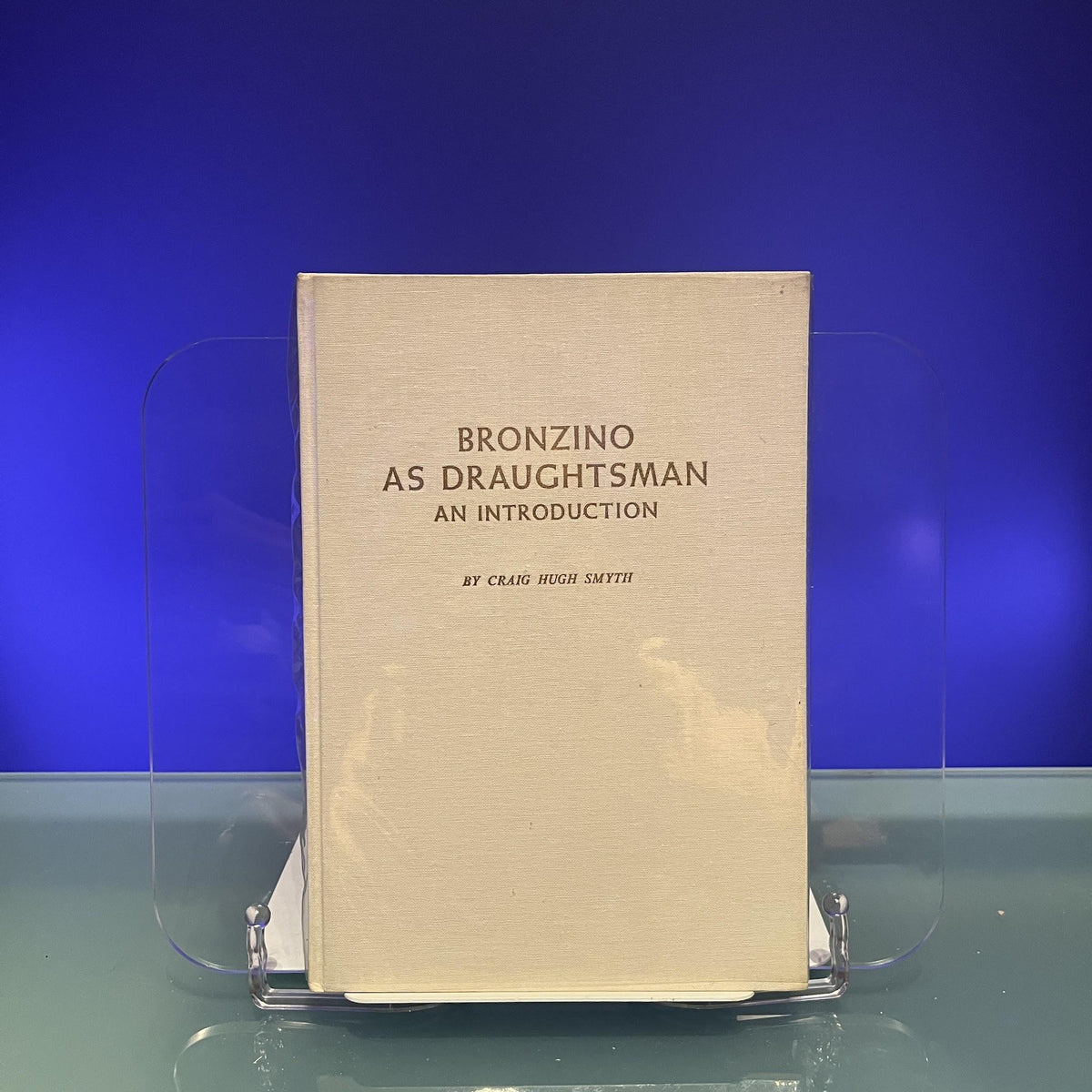 Bronzino as Draughtsman : An Introduction