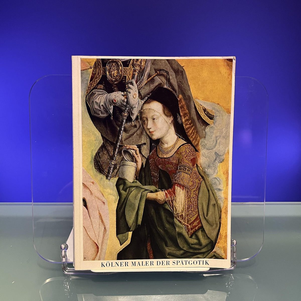 Kölner Maler der Spätantike [Exhibition Catalogue: Wallraf-Richartz-Museum, Cologne, 1961]