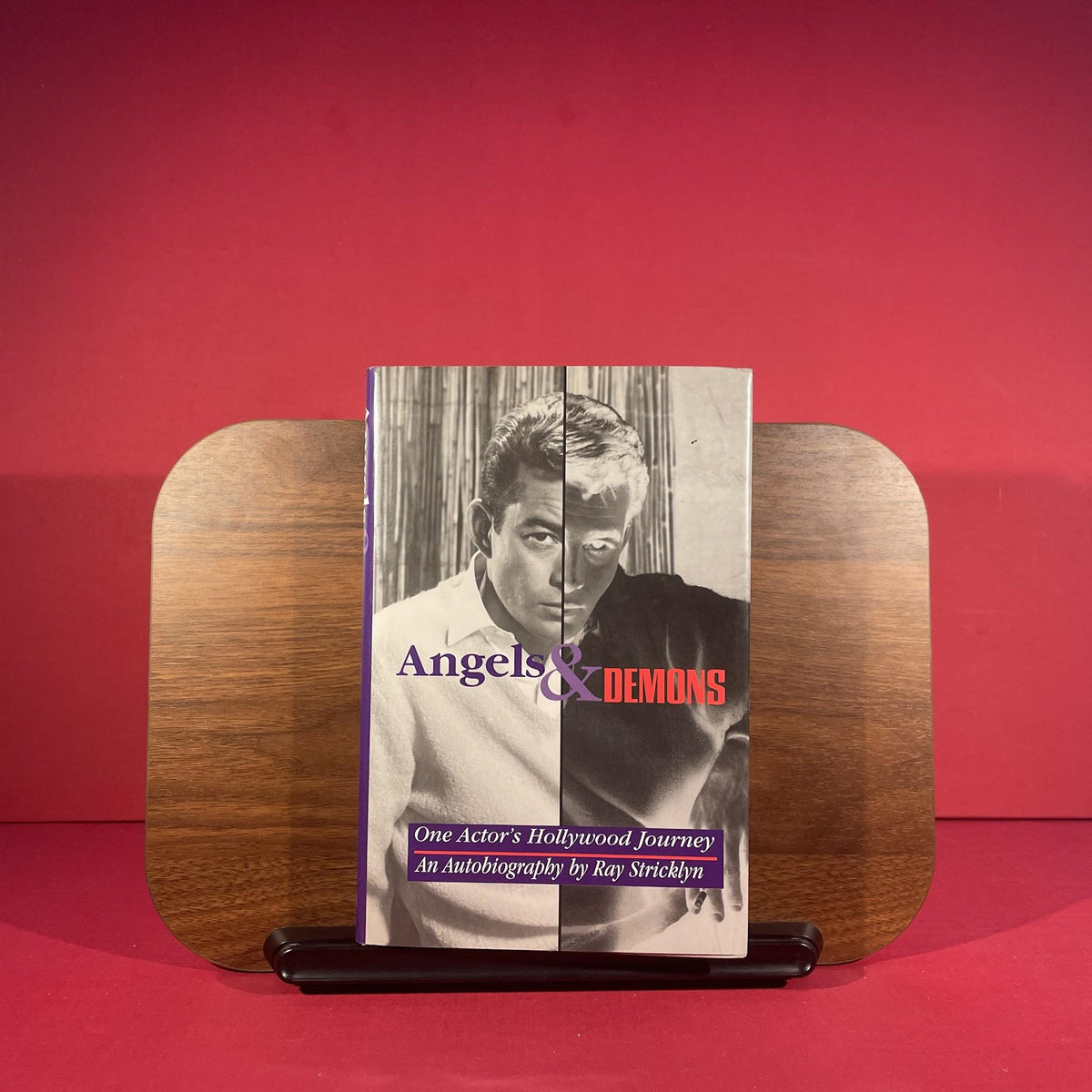 Angels and Demons: One Actor's Hollywood Journey