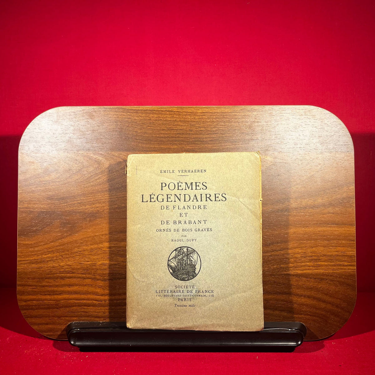 Poemes Legendaires : De Flandre Et De Brabant