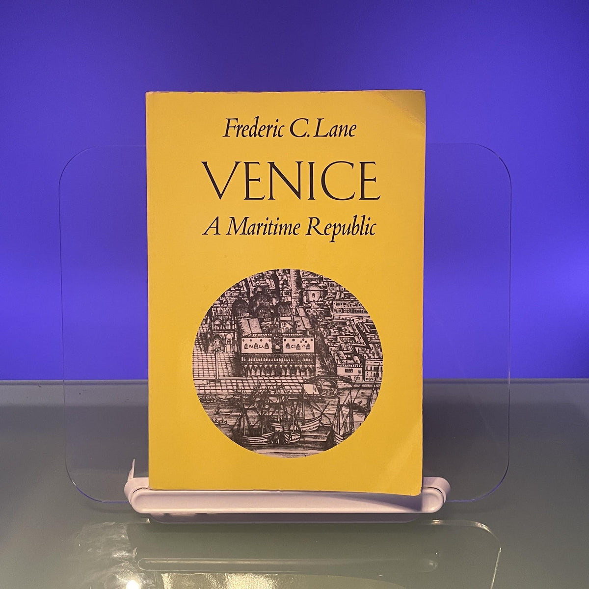 Venice, A Maritime Republic
