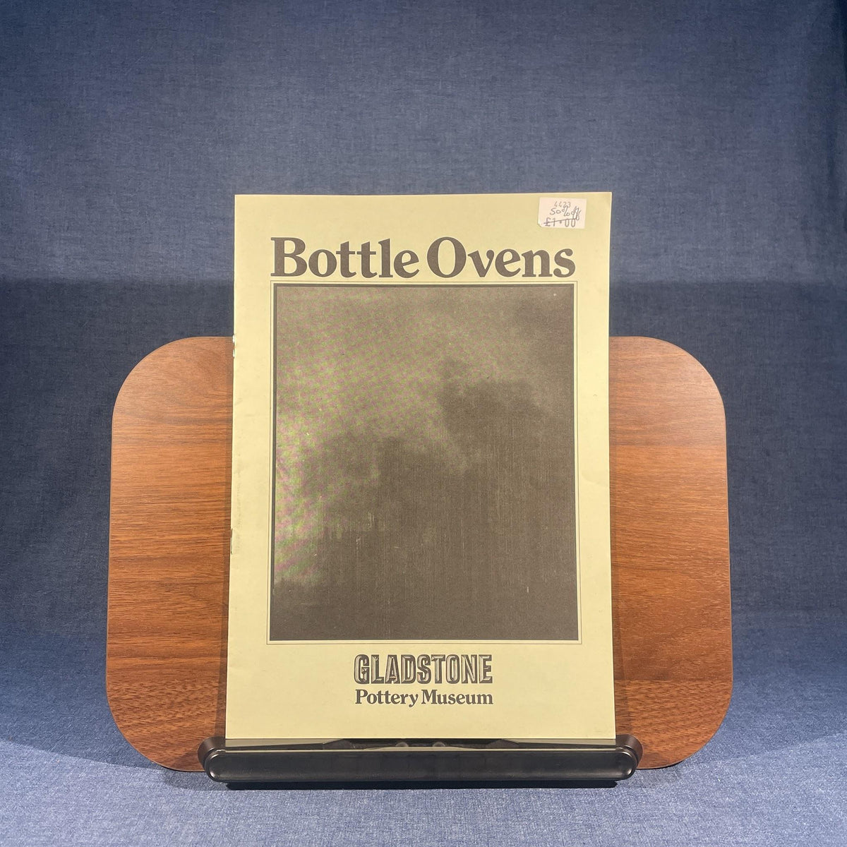 Bottle Ovens (Gladstone Pottery Museum)
