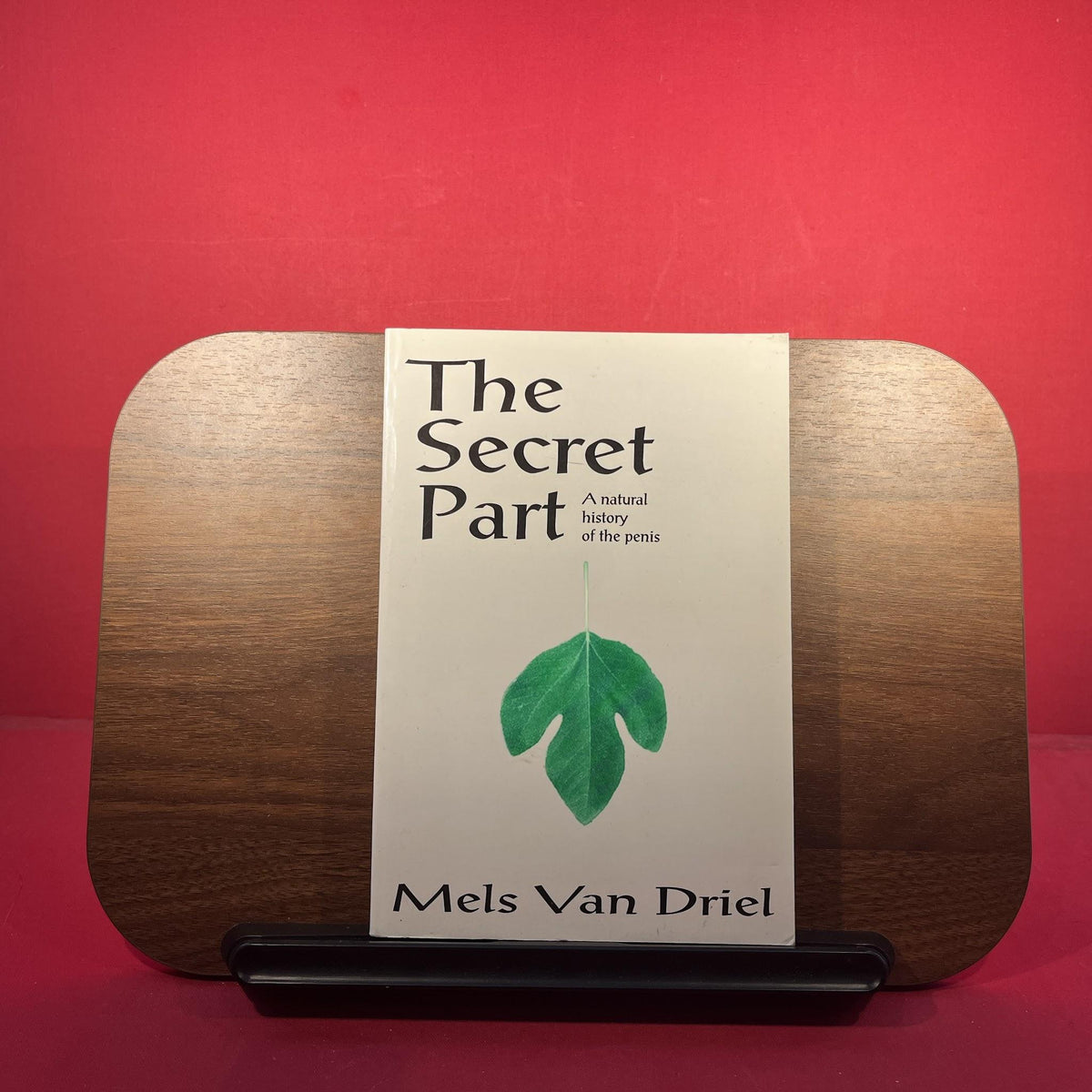 The Secret Part: Natural History of the Penis