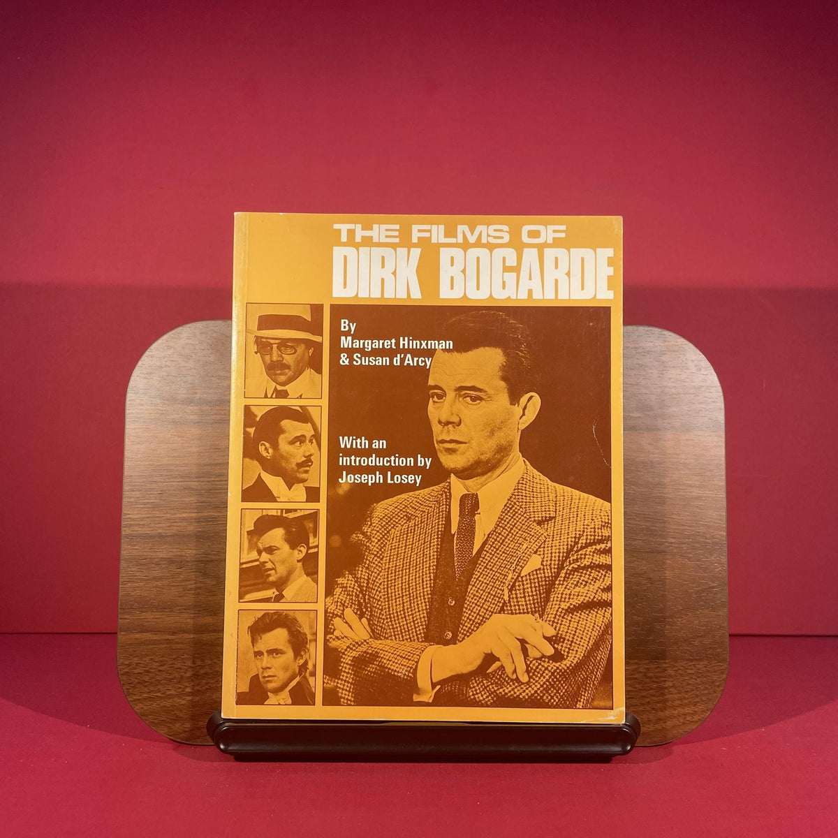 Films of Dirk Bogarde