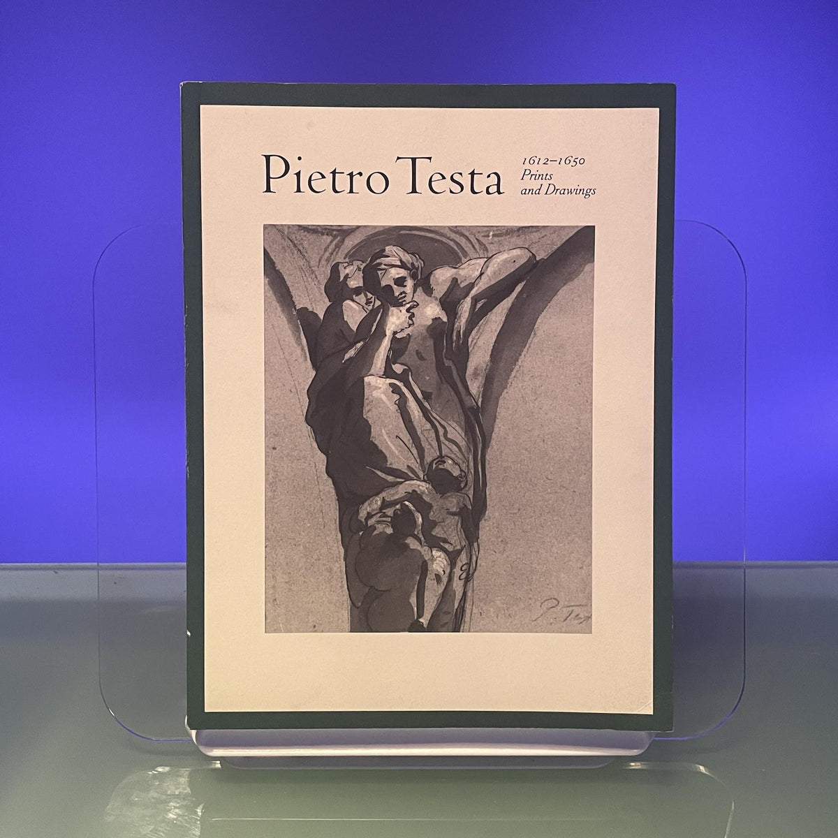 Pietro Testa, 1612-1650: Prints and Drawings