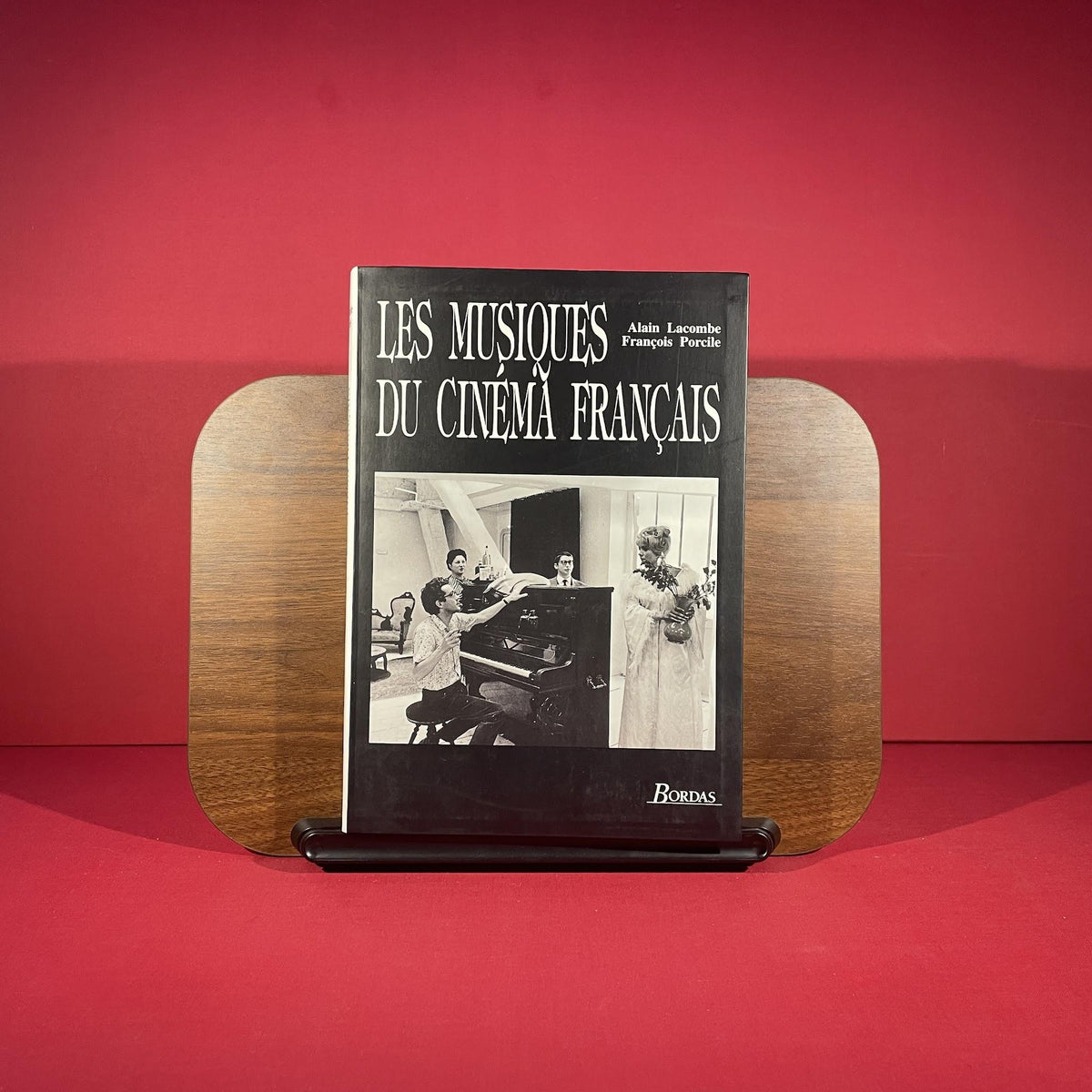 Les musiques du cinéma français