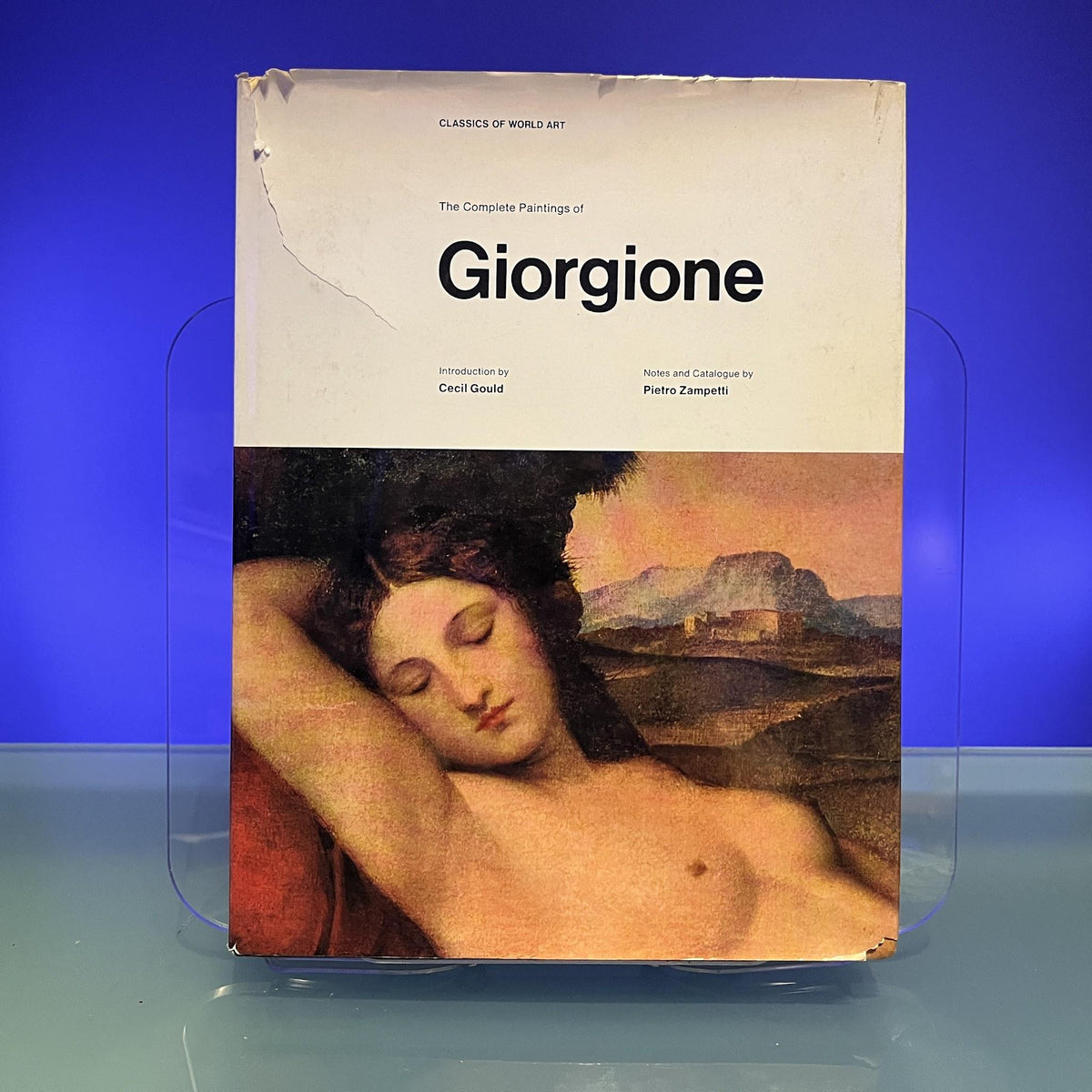 The Complete Paintings of Giorgione