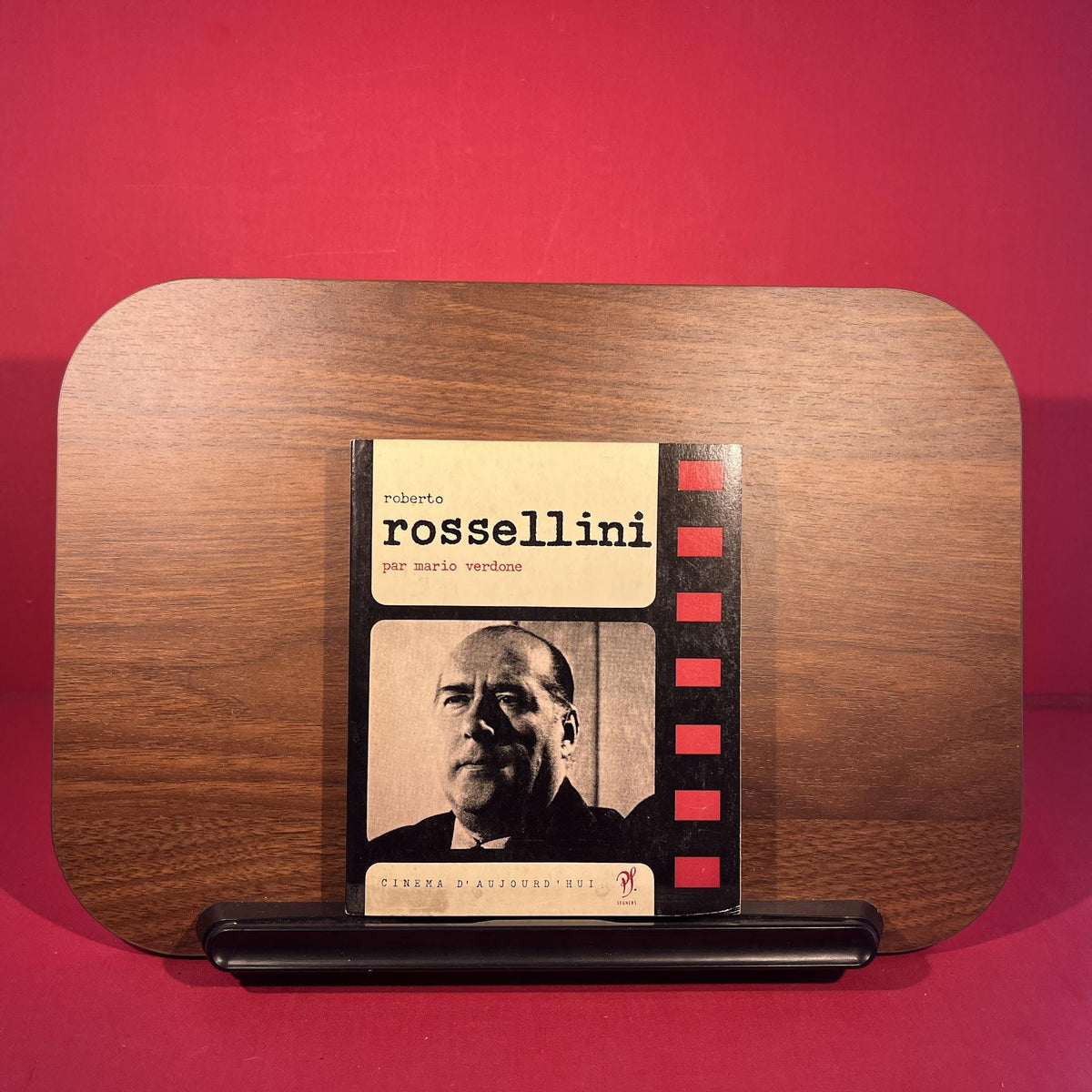 Cinema d'Aujourd'hui 15: Roberto Rossellini