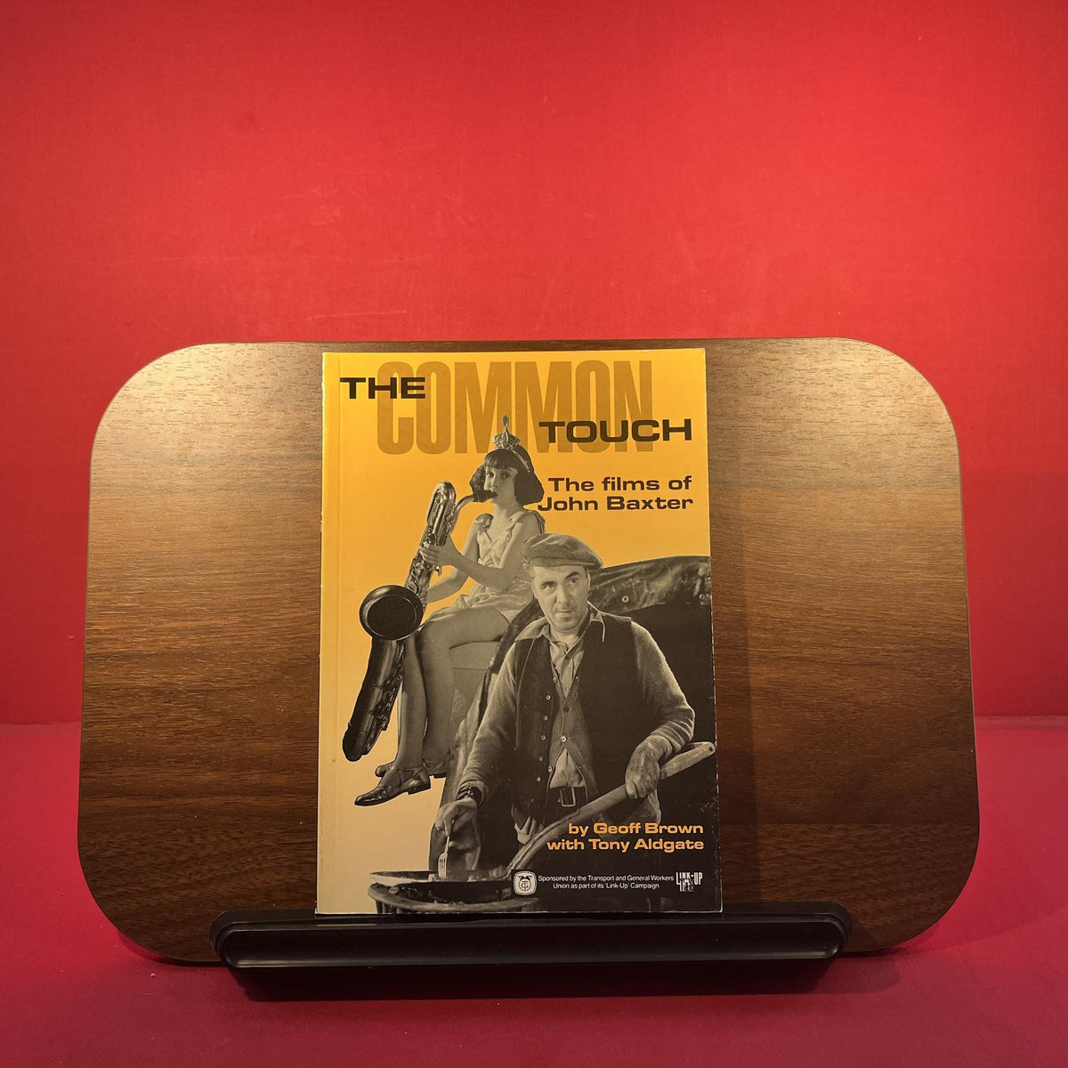 The Common Touch: The Films of John Baxter