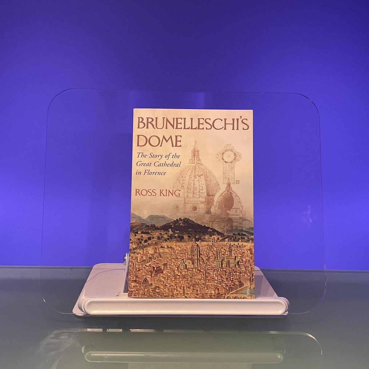 Brunelleschi's Dome: The Story of the Great Cathedral in Florence