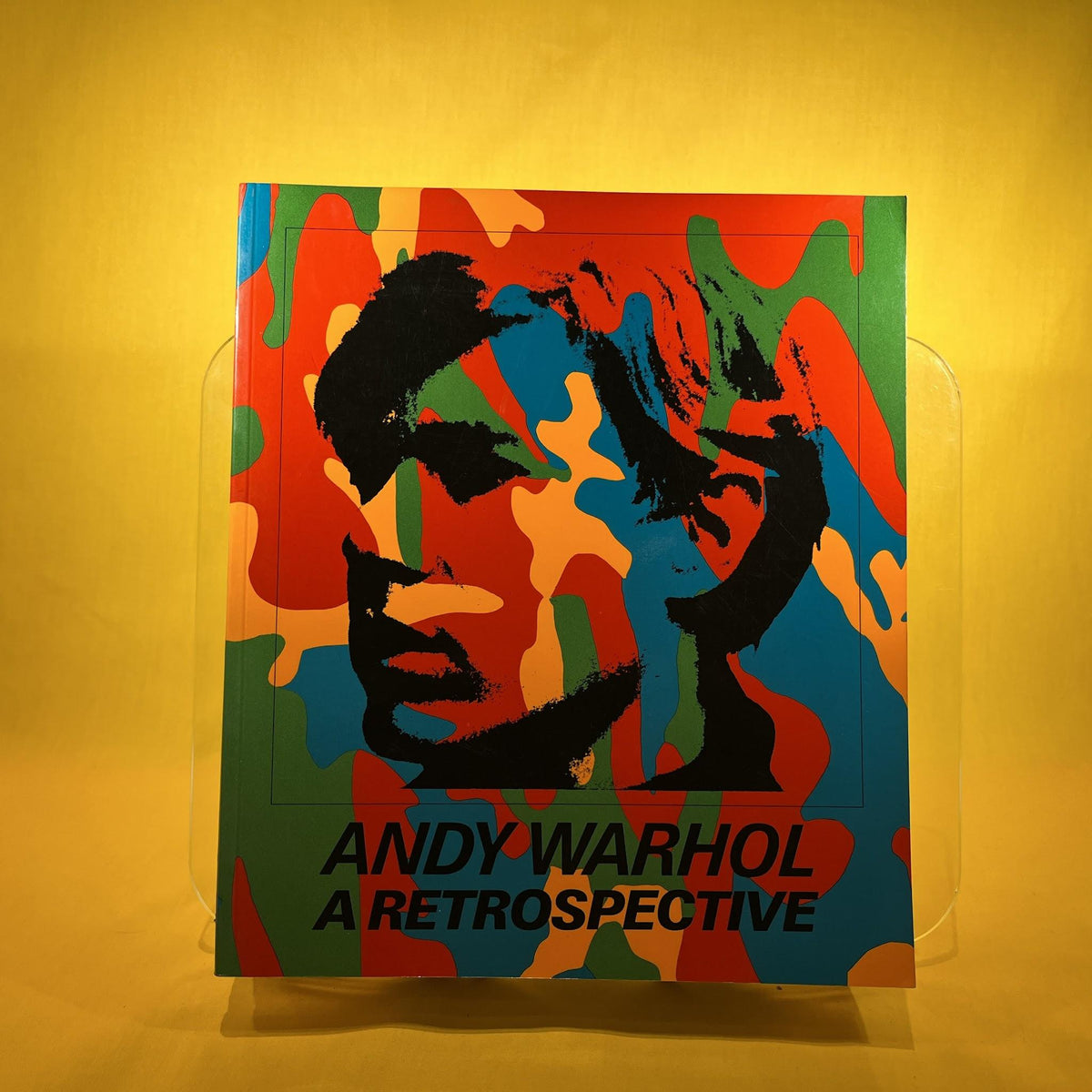 Andy Warhol : A Retrospective