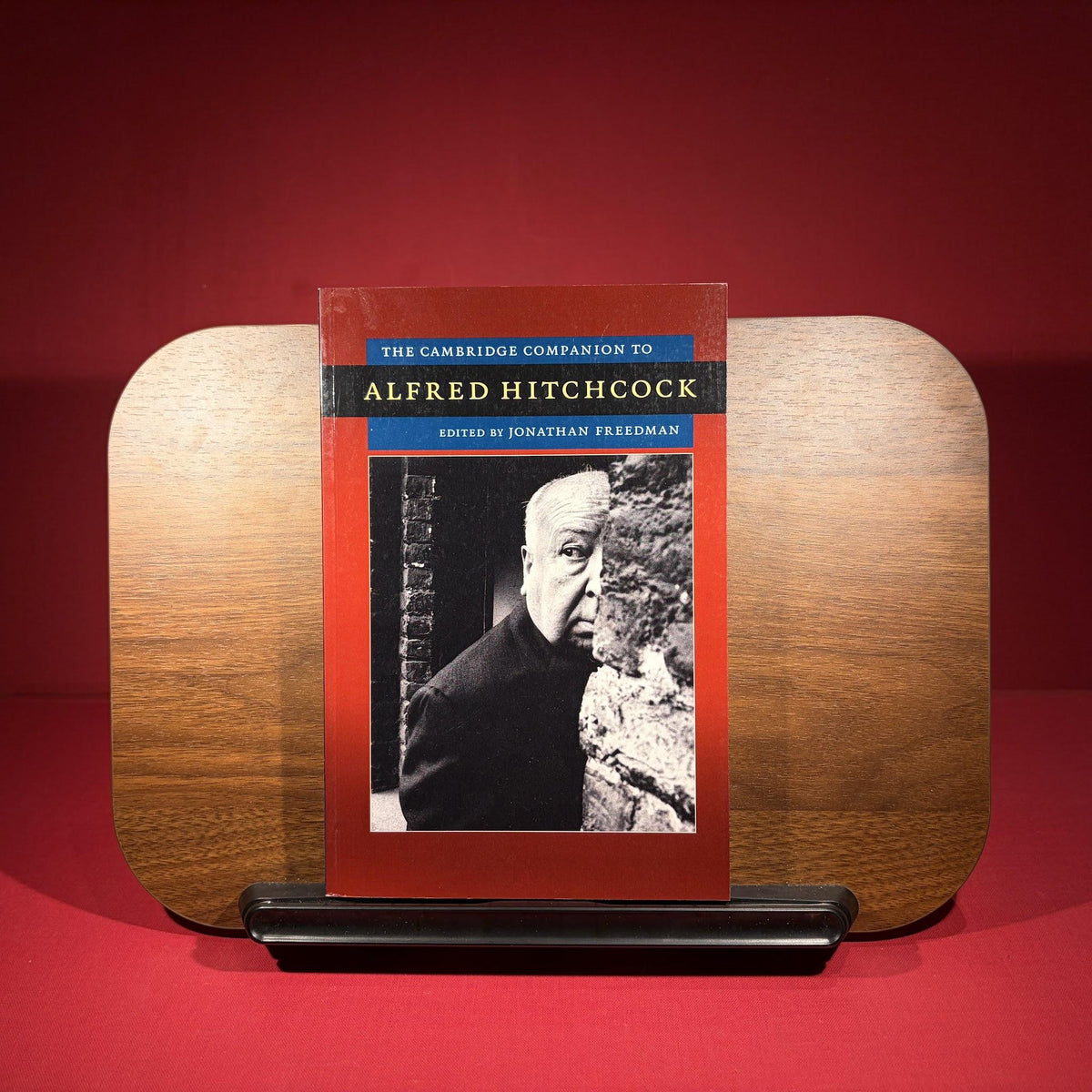 The Cambridge Companion to Alfred Hitchcock (Cambridge Companions to American Studies)