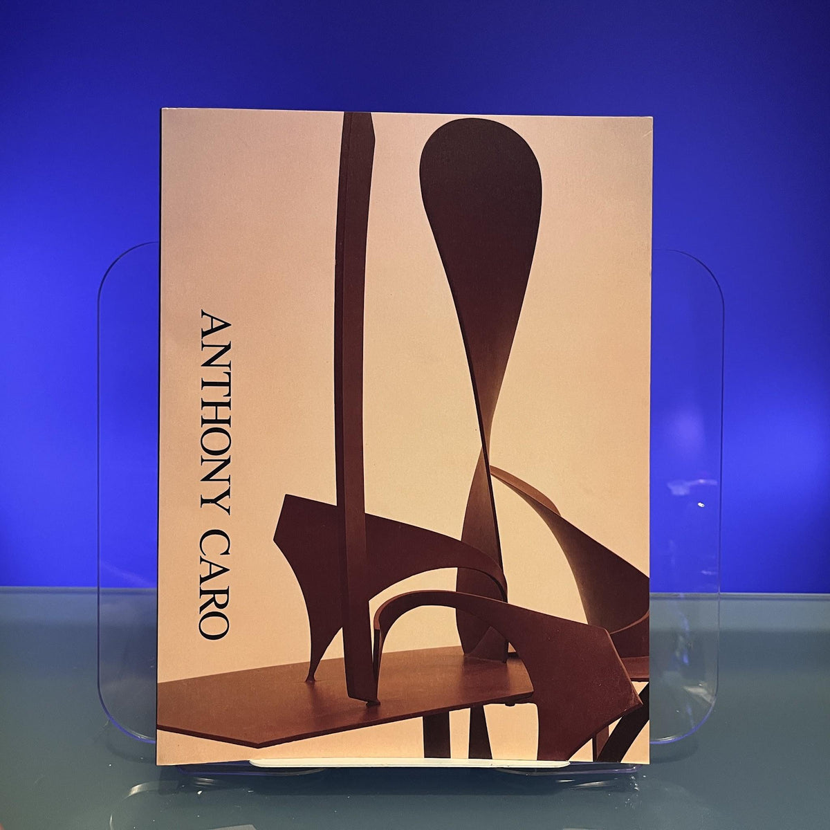 Anthony Caro [Exhibition Catalogue: Museum of Contemporary Art, Tokyo, 1995]