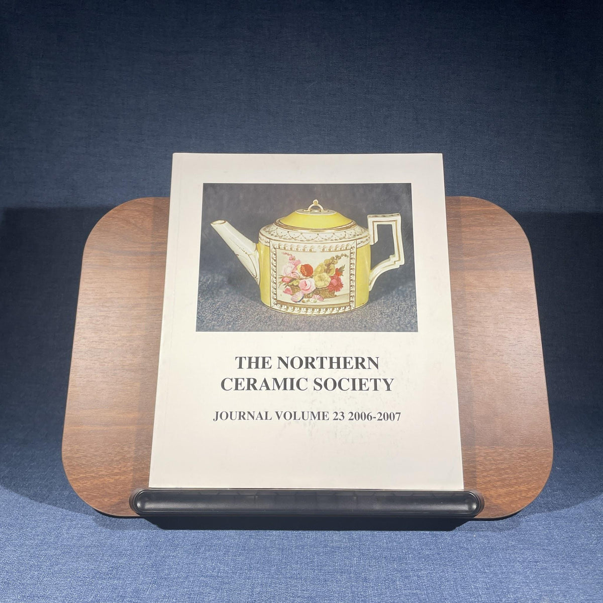 Northern Ceramic Society Journal Volume 23 (2006–2007)