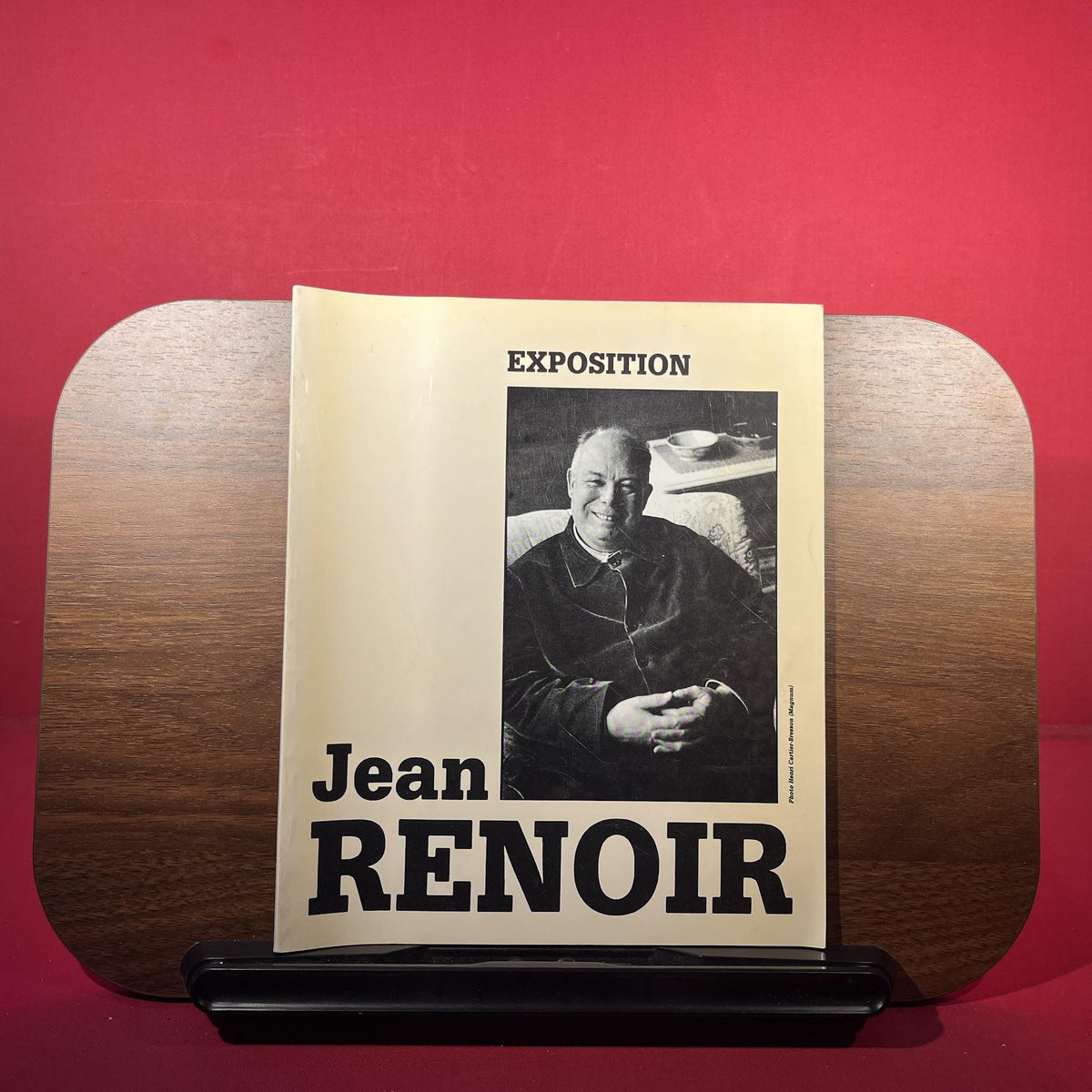 Jean Renoir Exposition