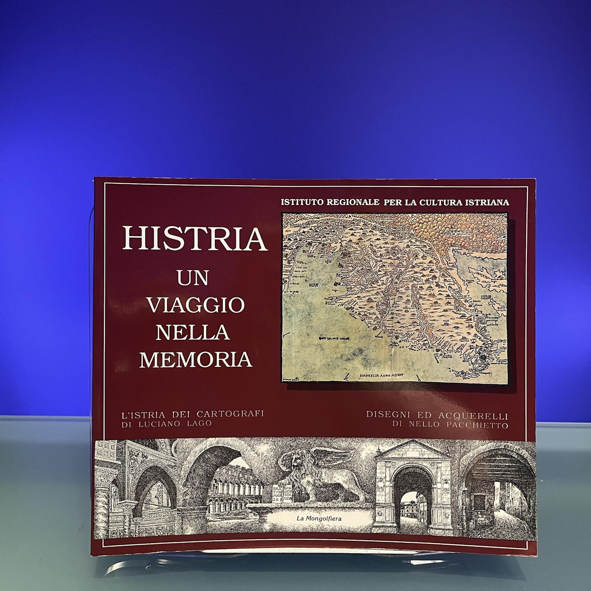 Histria : Un Viaggio nella Memoria