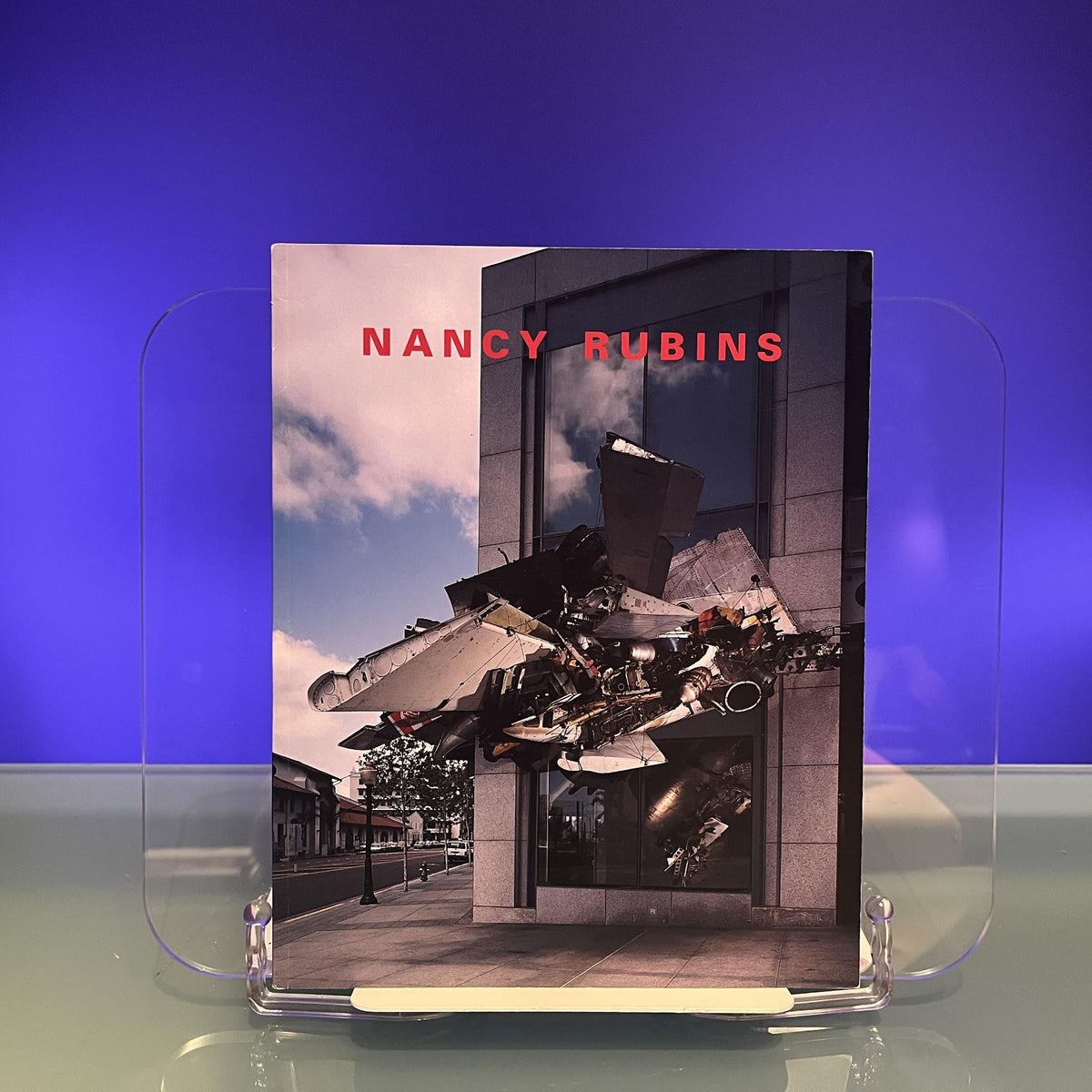 Nancy Rubins
