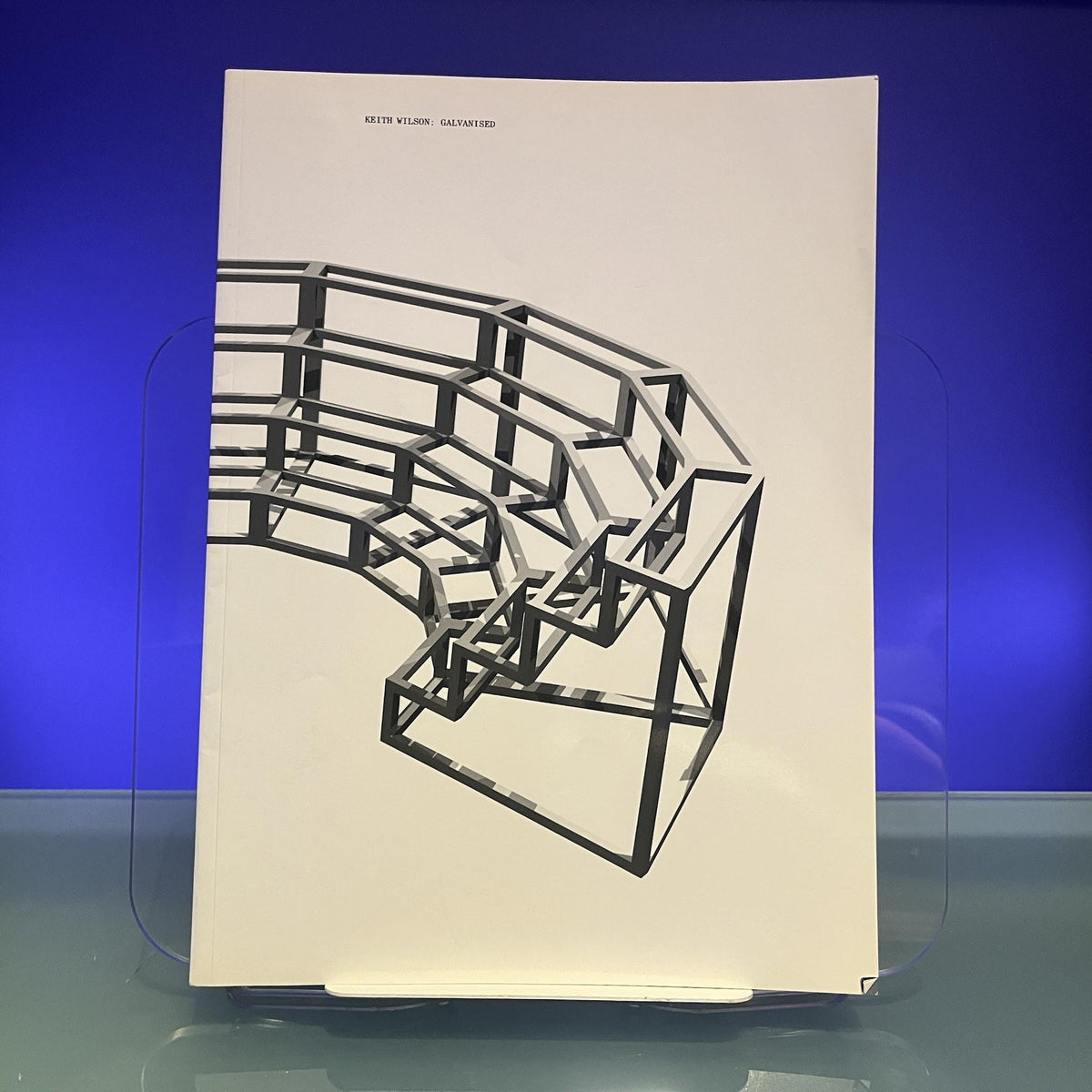 Keith Wilson: Galvanised
