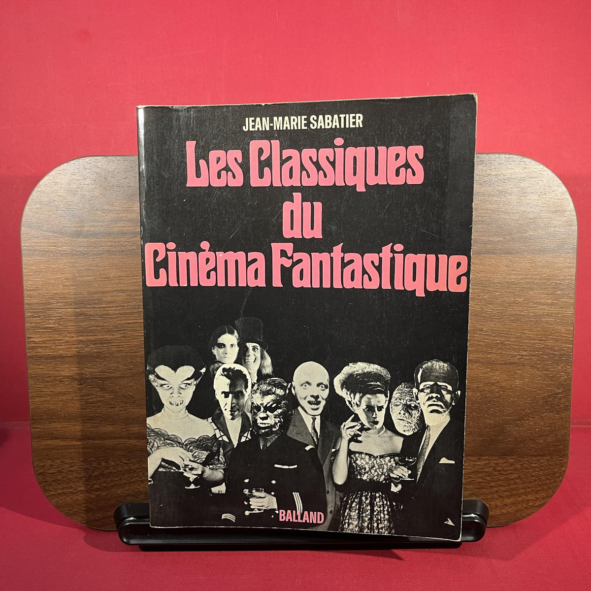 Les Classiques du Cinema Fantastique