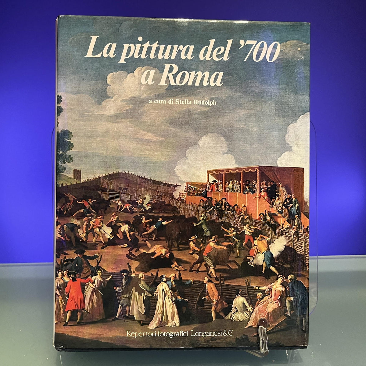 La pittura del '700 a Roma