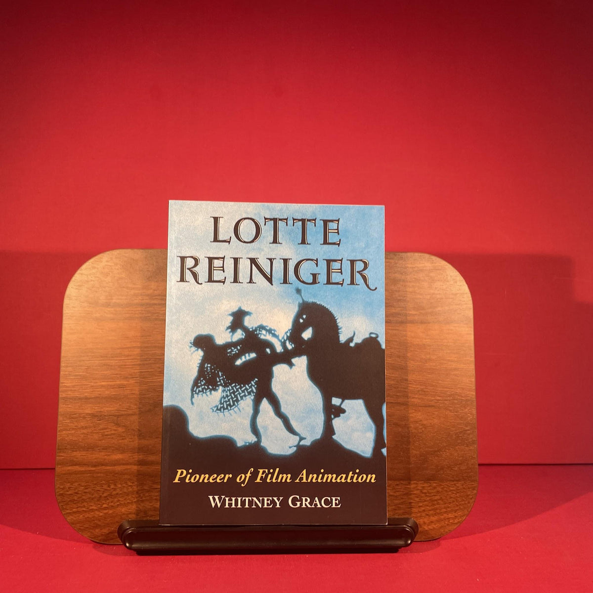 Lotte Reiniger: Pioneer of Film Animation