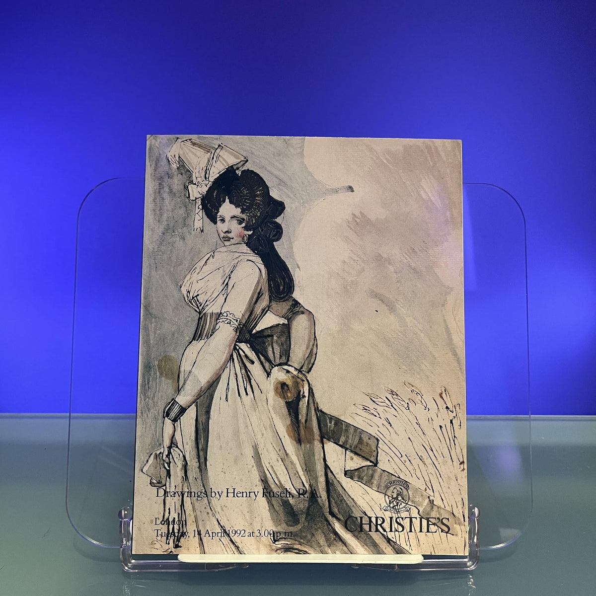 Drawings by Henry Fuseli, R.A. [Auction Catalogue: Sotheby's, London, 1992]