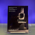 Modern & Post War British Art including works from the collection of Lord & Lady Attenborough [Auction Catalogue: Sotheby's, London, 2016]