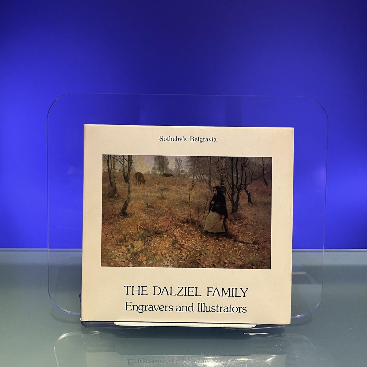 The Dalziel Family, Engravers and Illustrators, from the Studio of Herbert Dalziel, sold by Sotheby's Belgravia on Tuesday, 16th May 1978, Auction Catalogue