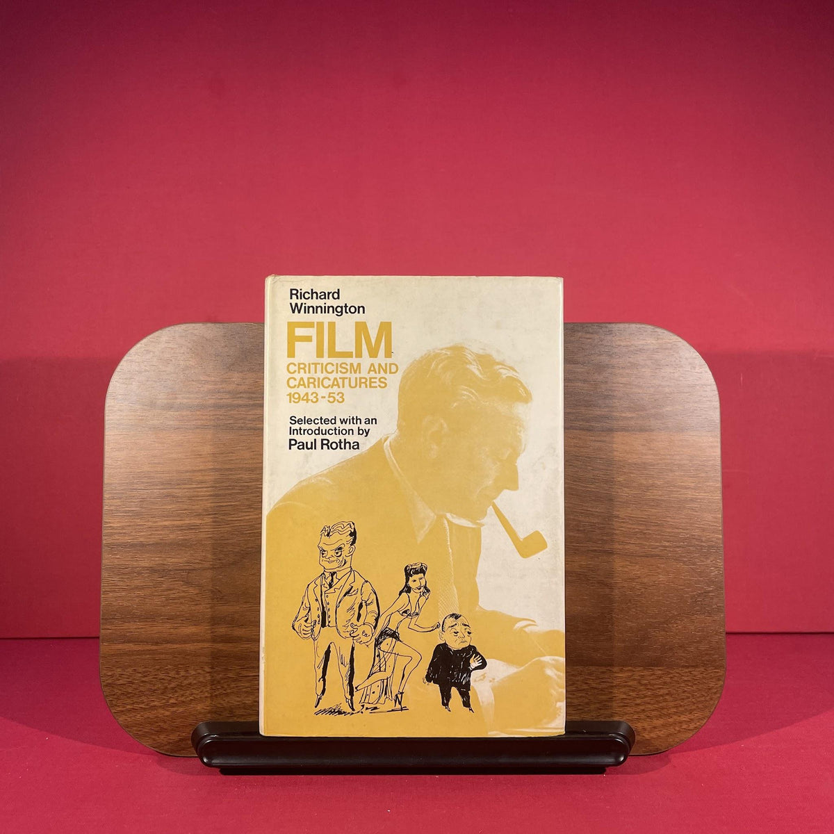 Film Criticism and Caricatures 1943-53