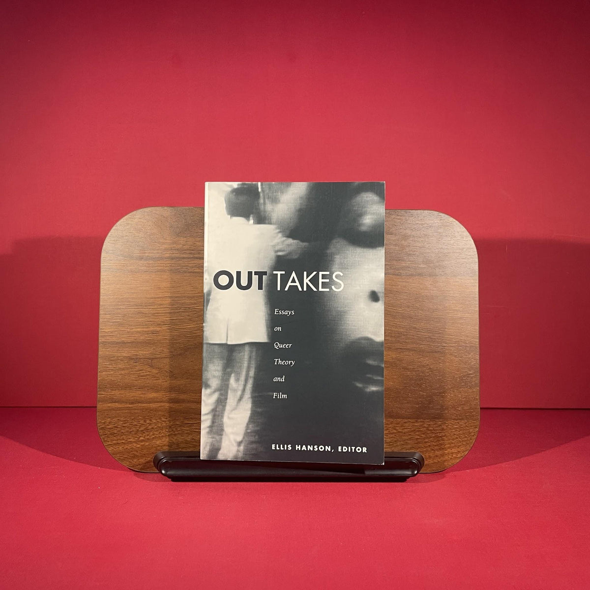 Out Takes: Essays on Queer Theory and Film (Series Q)