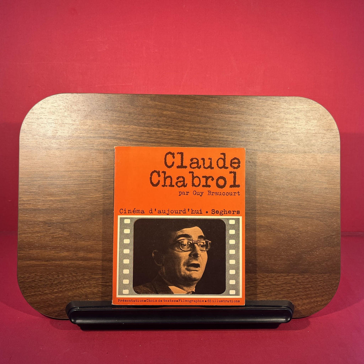 Cinema d'Aujourd'hui 68: Claude Chabrol