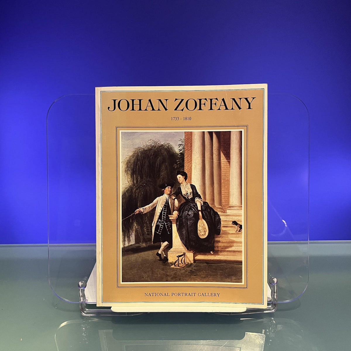 Johan Zoffany, 1733-1810