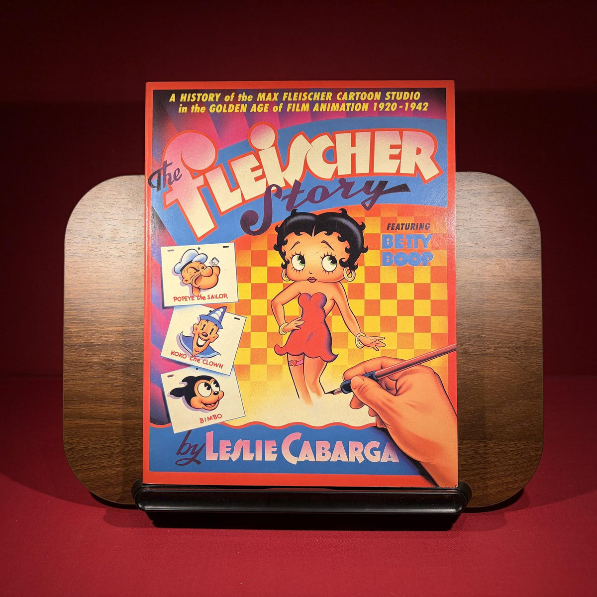 The Fleischer Story: The Max Fleischer Cartoon Studio in the Golden Age of Animation