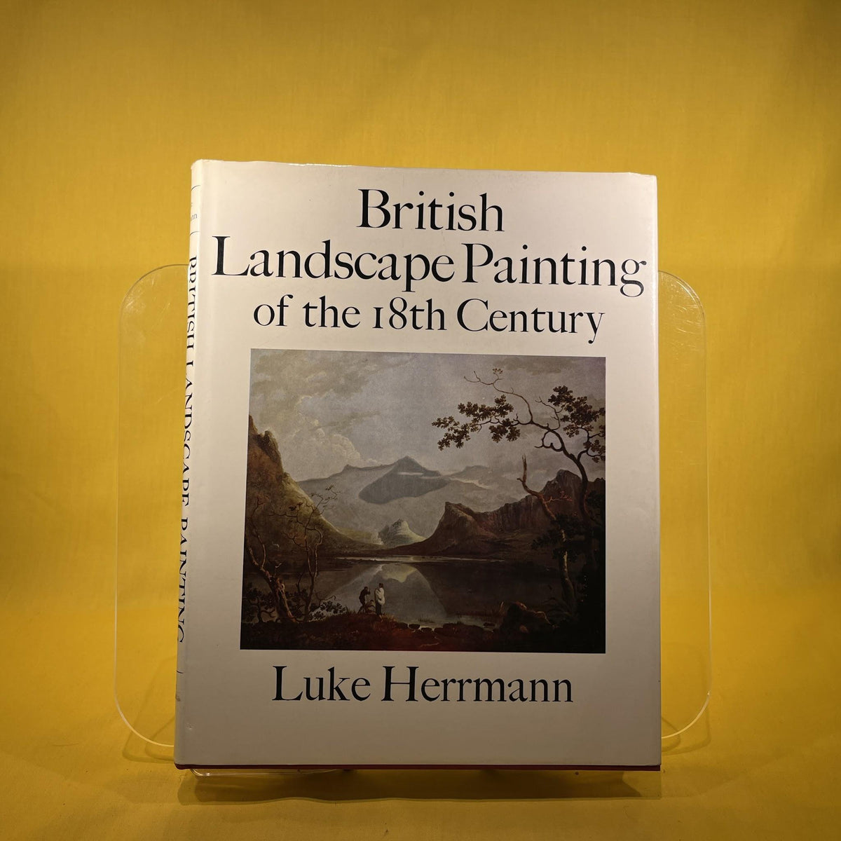 British Landscape Painting of the 18th Century