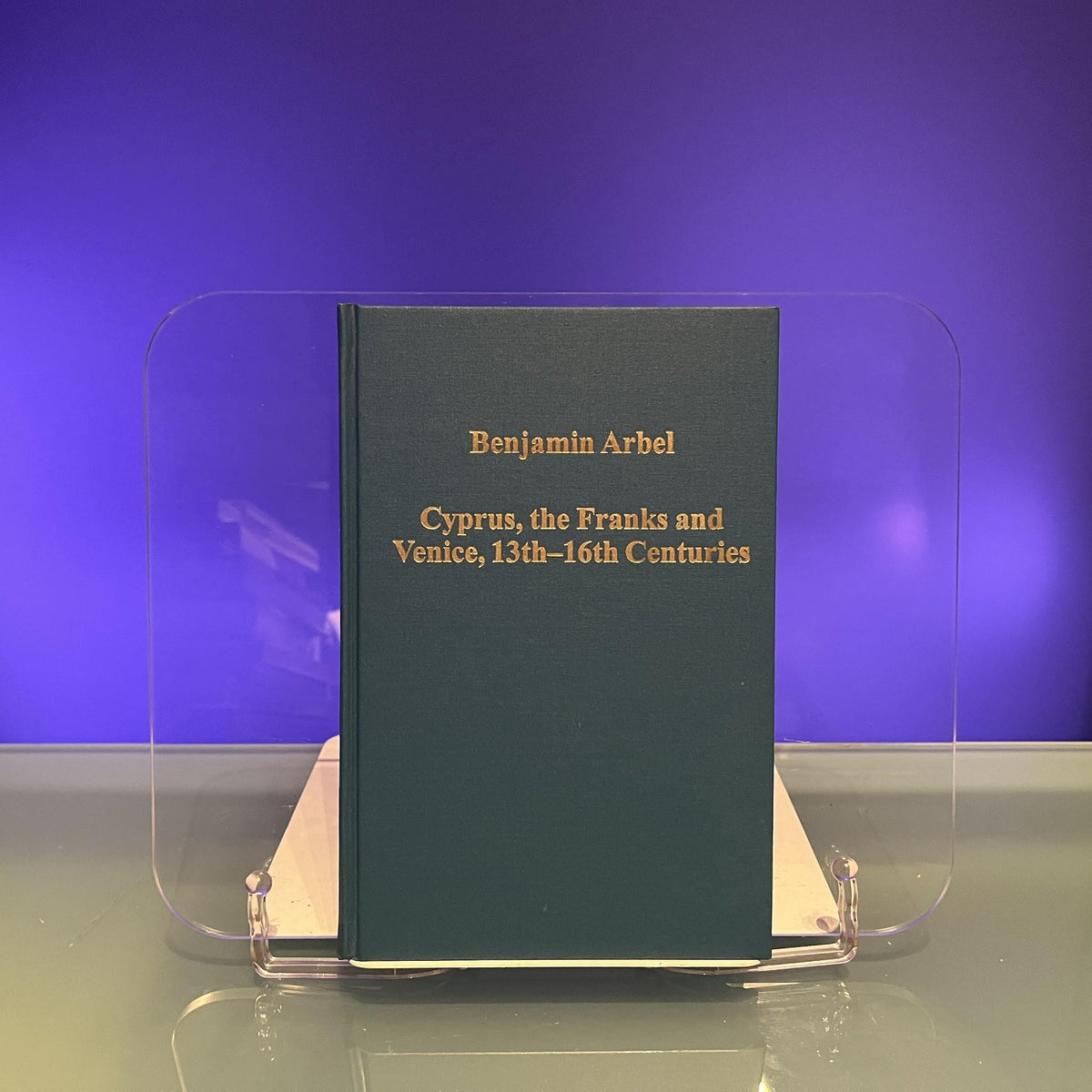 Cyprus, the Franks and Venice, 13th-16th Centuries (Variorum Collected Studies)
