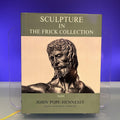 Sculpture in The Frick Collection : Volume III