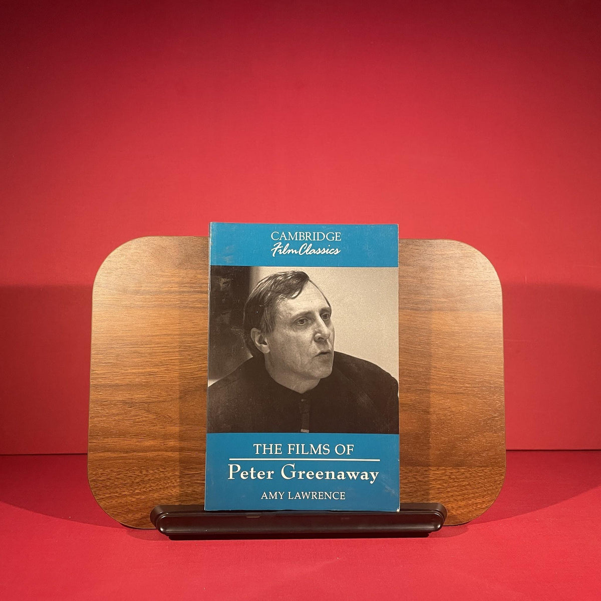 The Films of Peter Greenaway (Cambridge Film Classics)