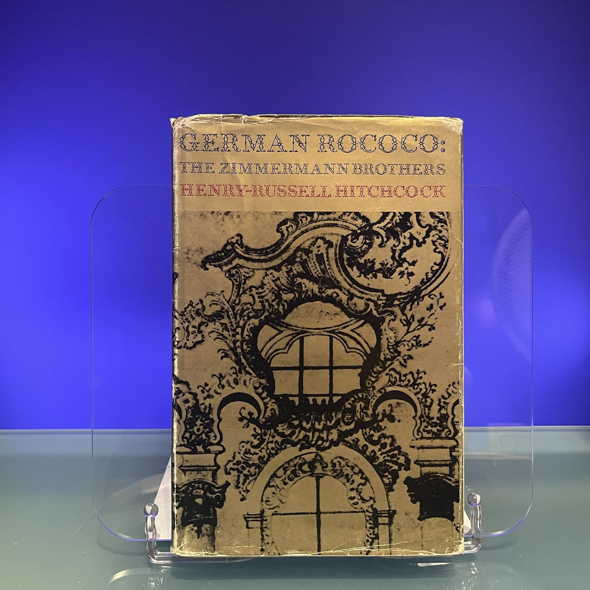 German Rococo : The Zimmermann Brothers