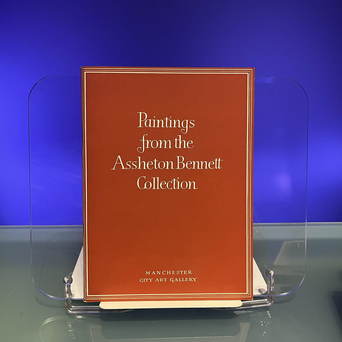 Paintings from the Assheton Bennett Collection