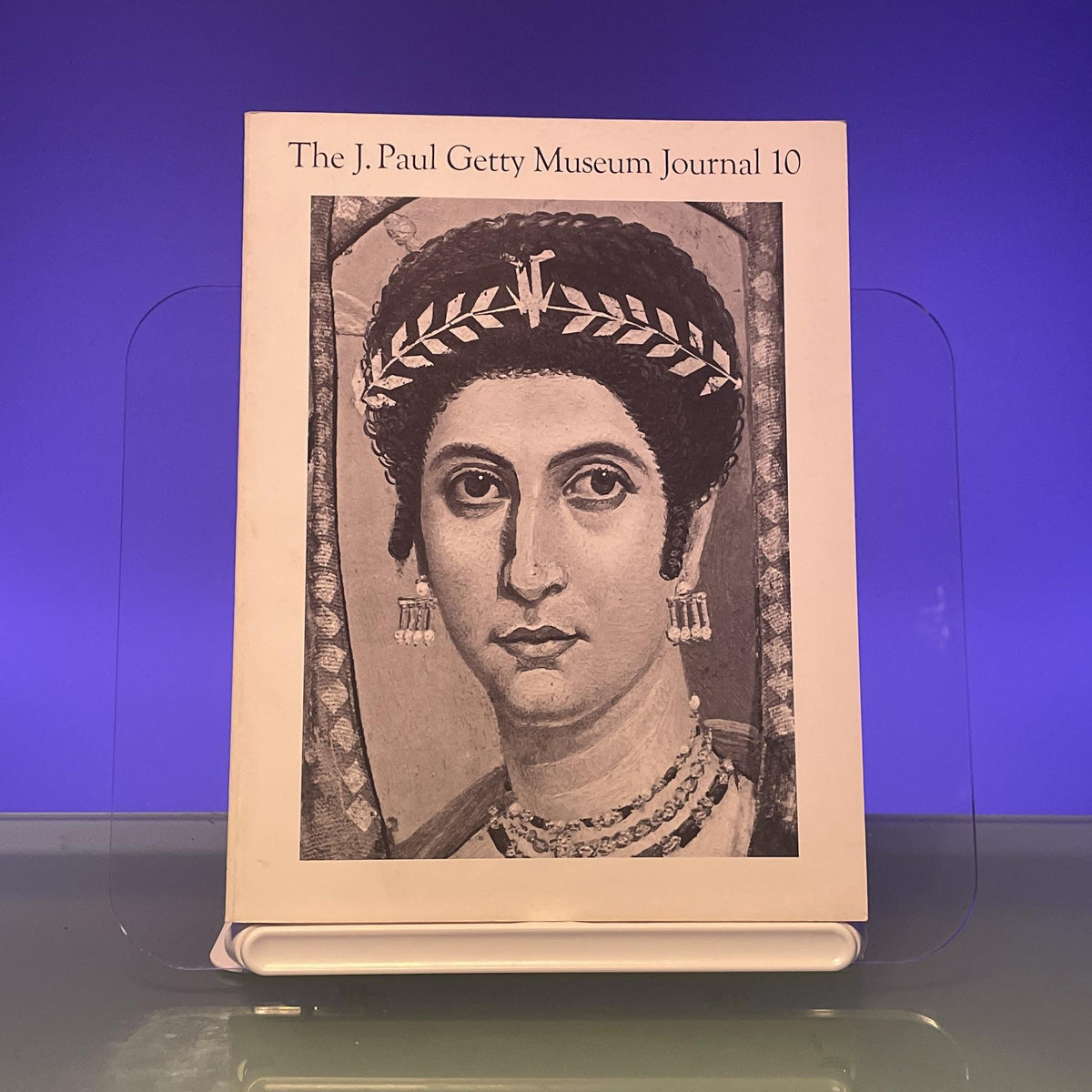 The J. Paul Getty Museum Journal, 1982: 010